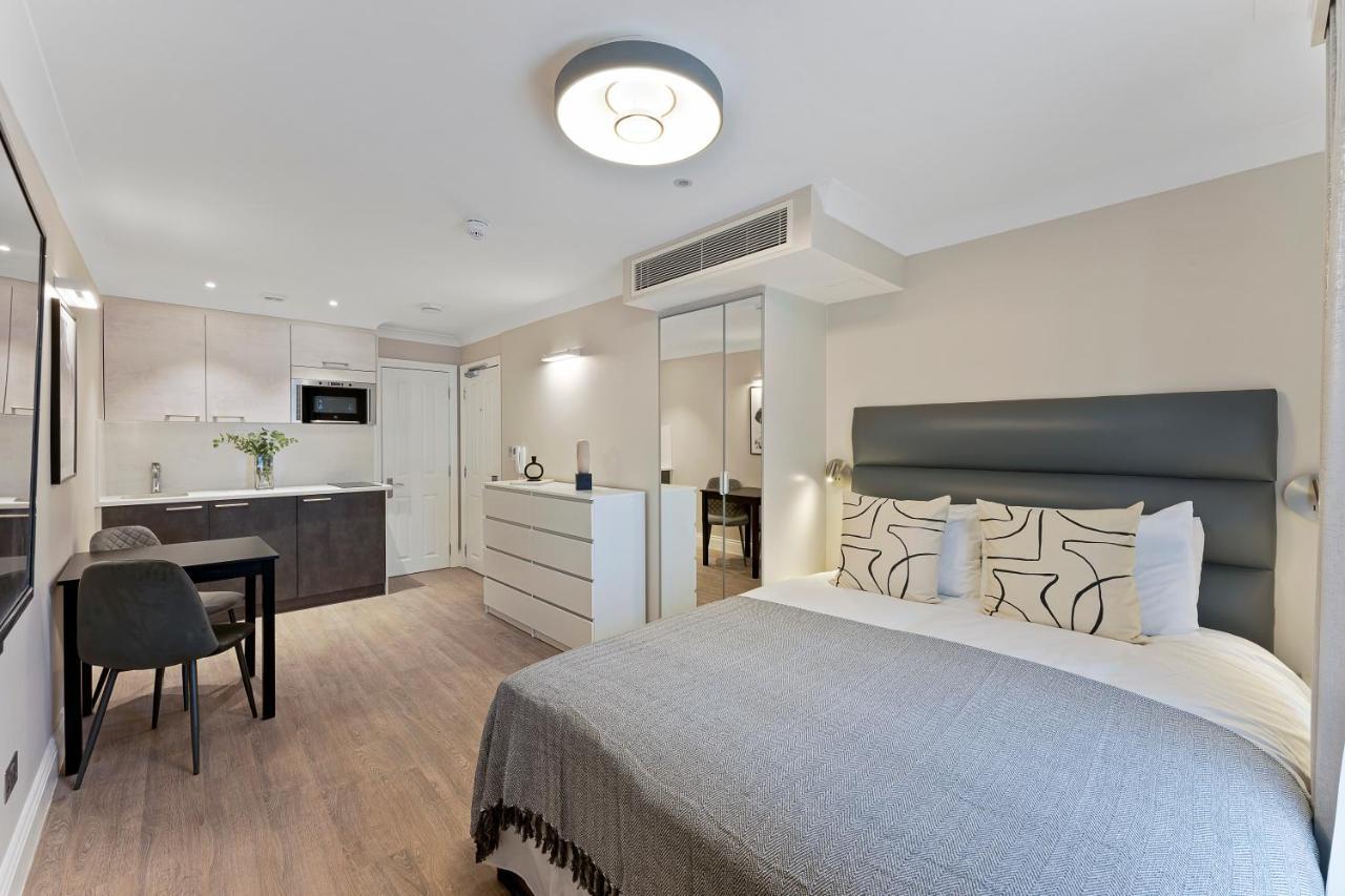 Cleveland Residences Paddington Лондон Экстерьер фото