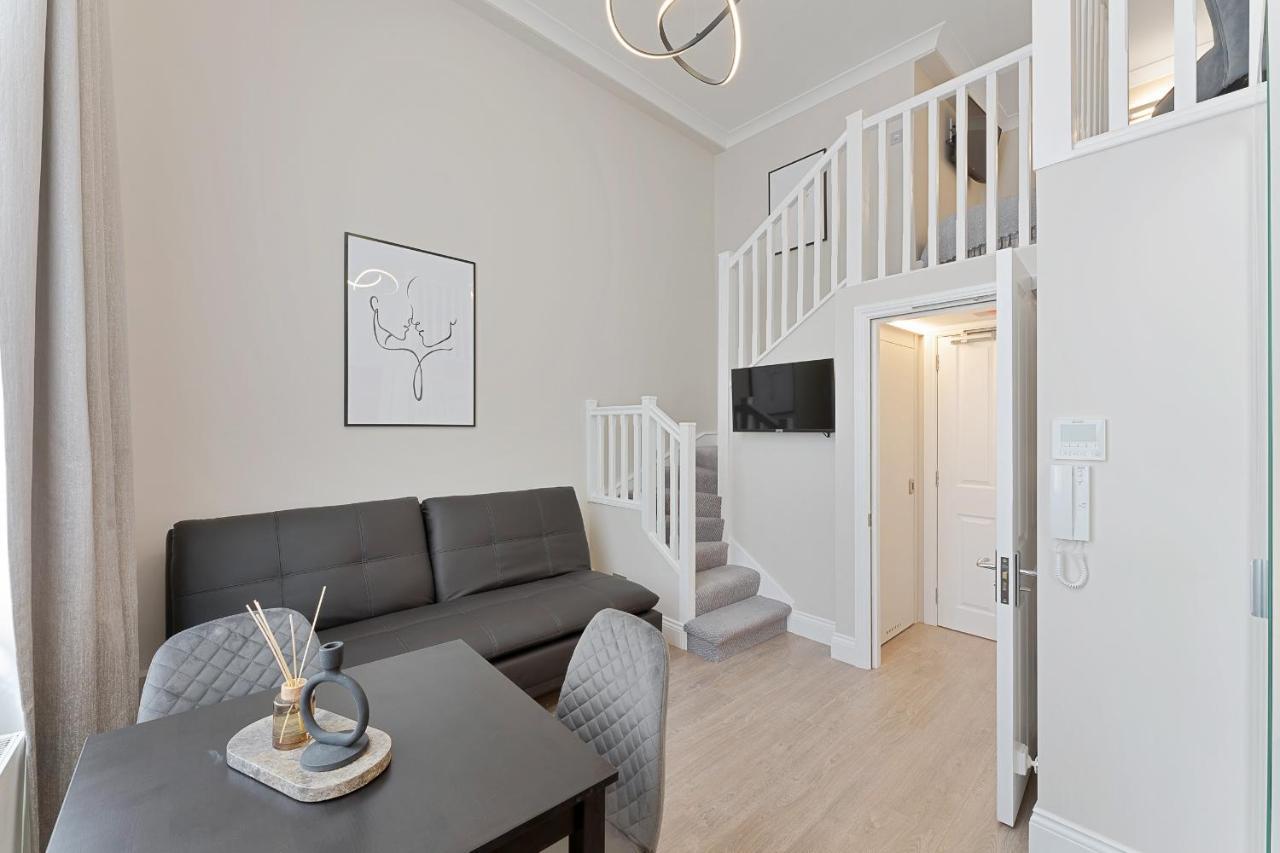 Cleveland Residences Paddington Лондон Экстерьер фото