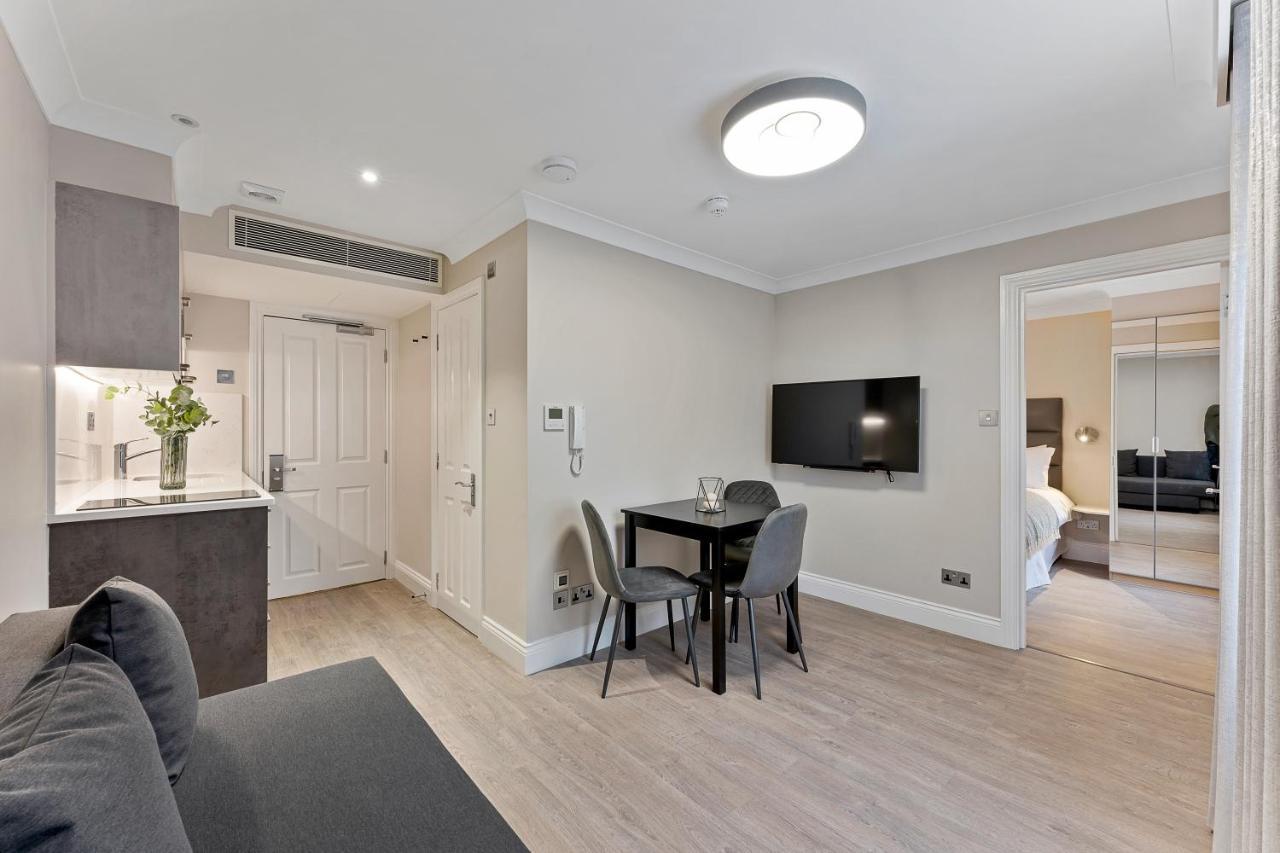Cleveland Residences Paddington Лондон Экстерьер фото