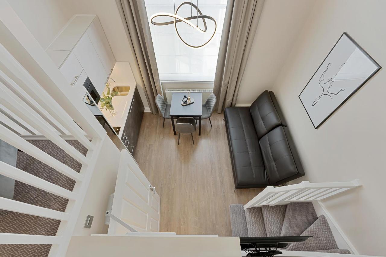 Cleveland Residences Paddington Лондон Экстерьер фото