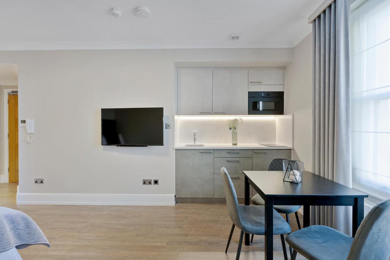 Cleveland Residences Paddington Лондон Экстерьер фото