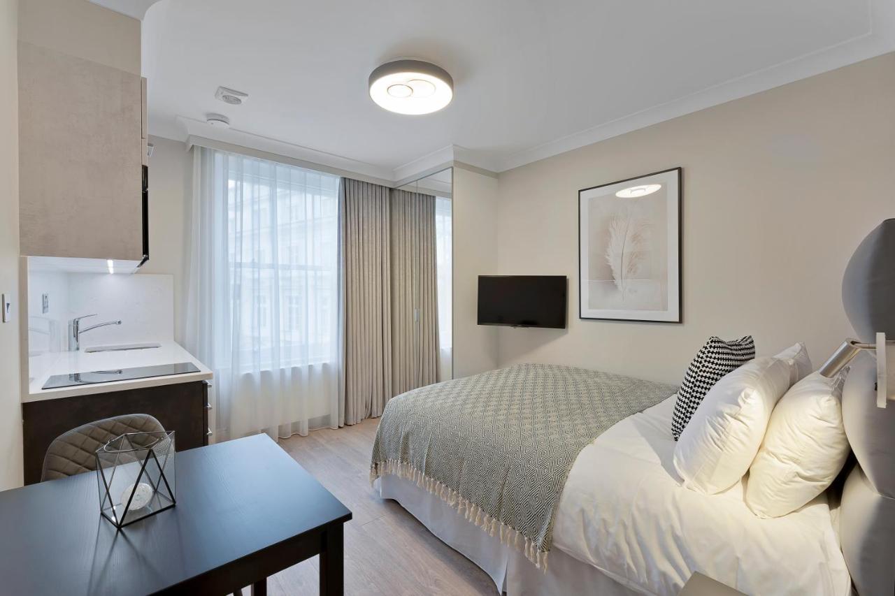 Cleveland Residences Paddington Лондон Экстерьер фото