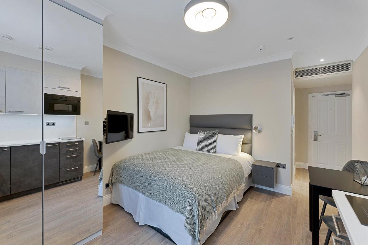 Cleveland Residences Paddington Лондон Экстерьер фото