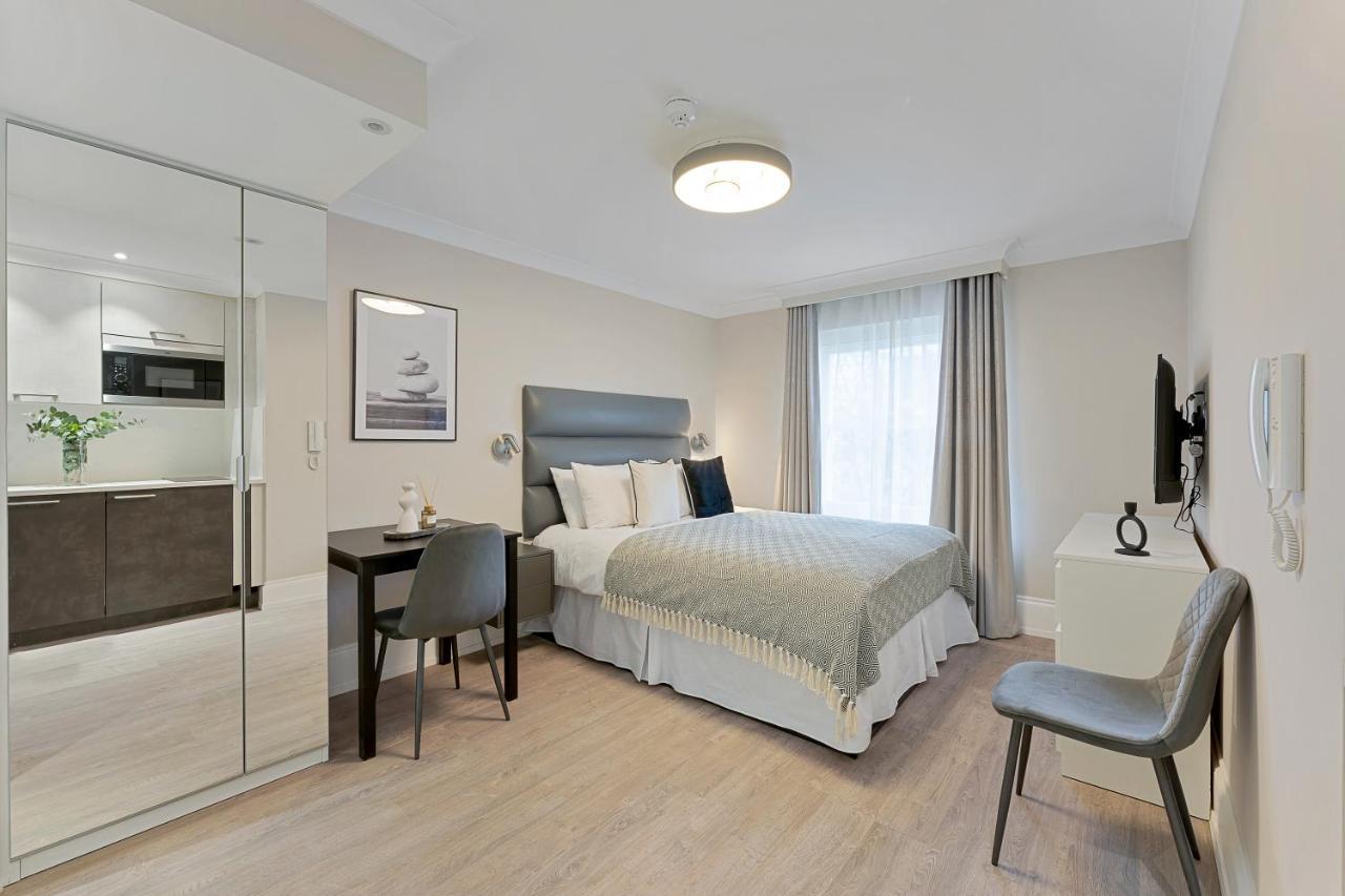 Cleveland Residences Paddington Лондон Экстерьер фото