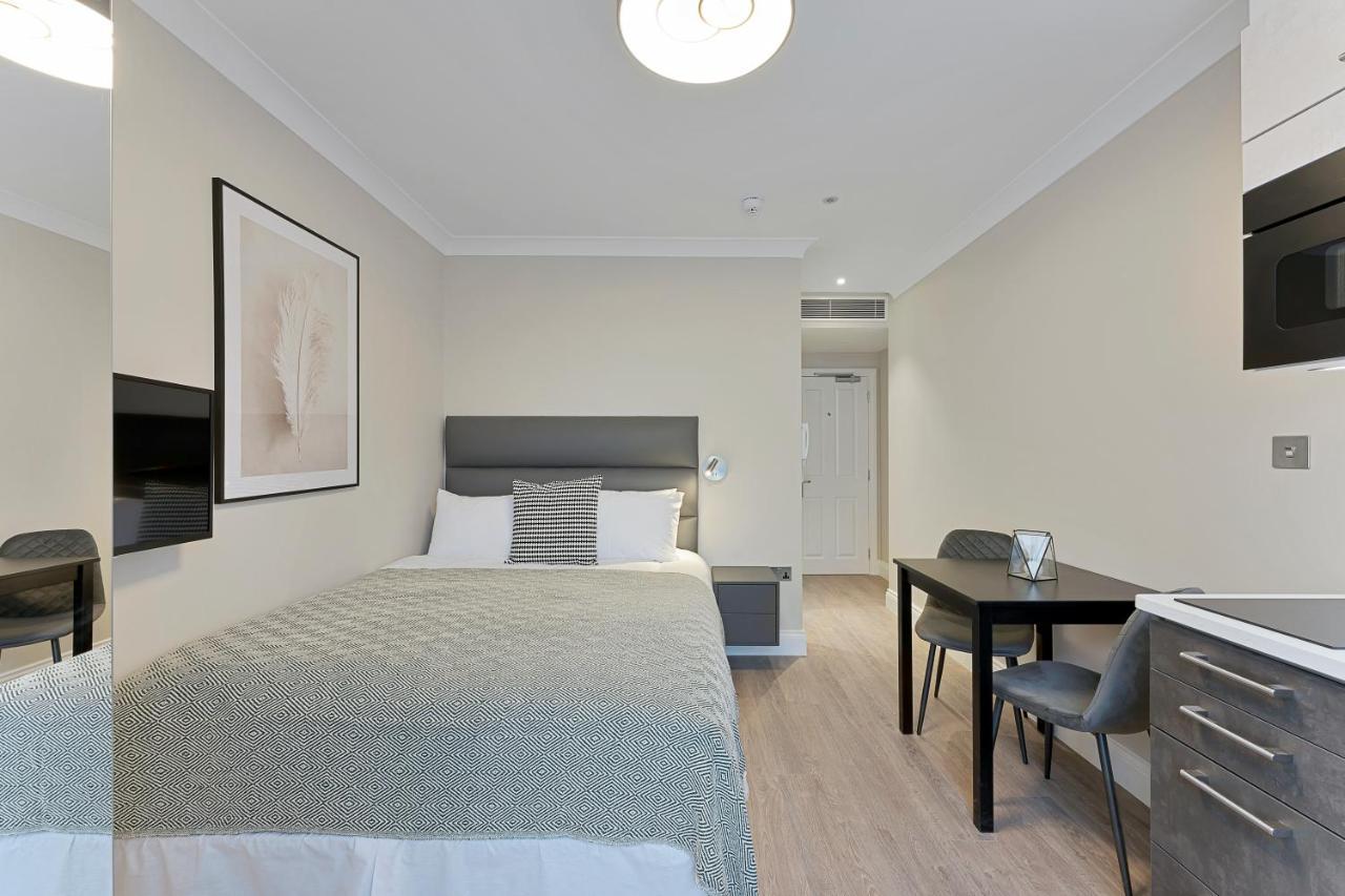 Cleveland Residences Paddington Лондон Экстерьер фото