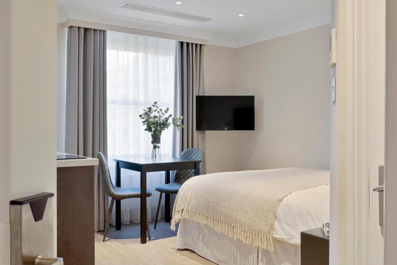 Cleveland Residences Paddington Лондон Экстерьер фото