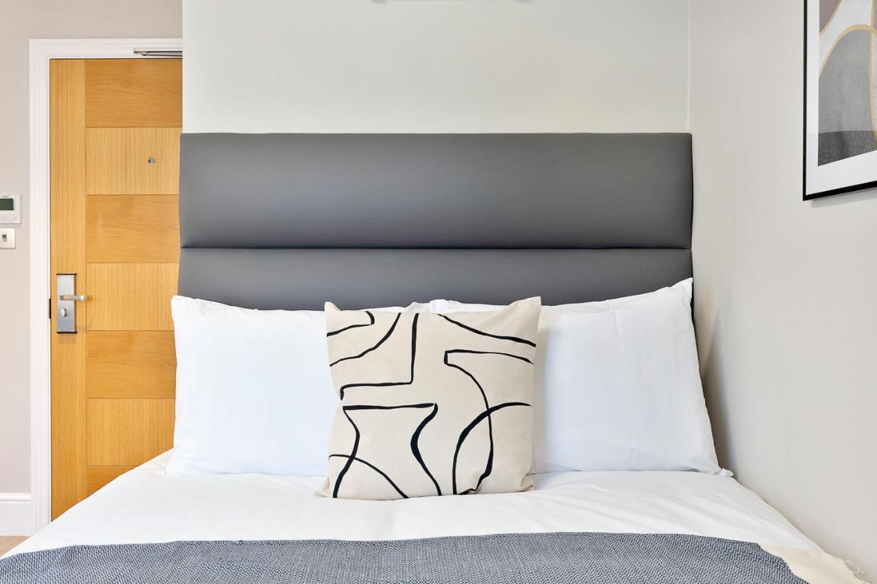 Cleveland Residences Paddington Лондон Экстерьер фото