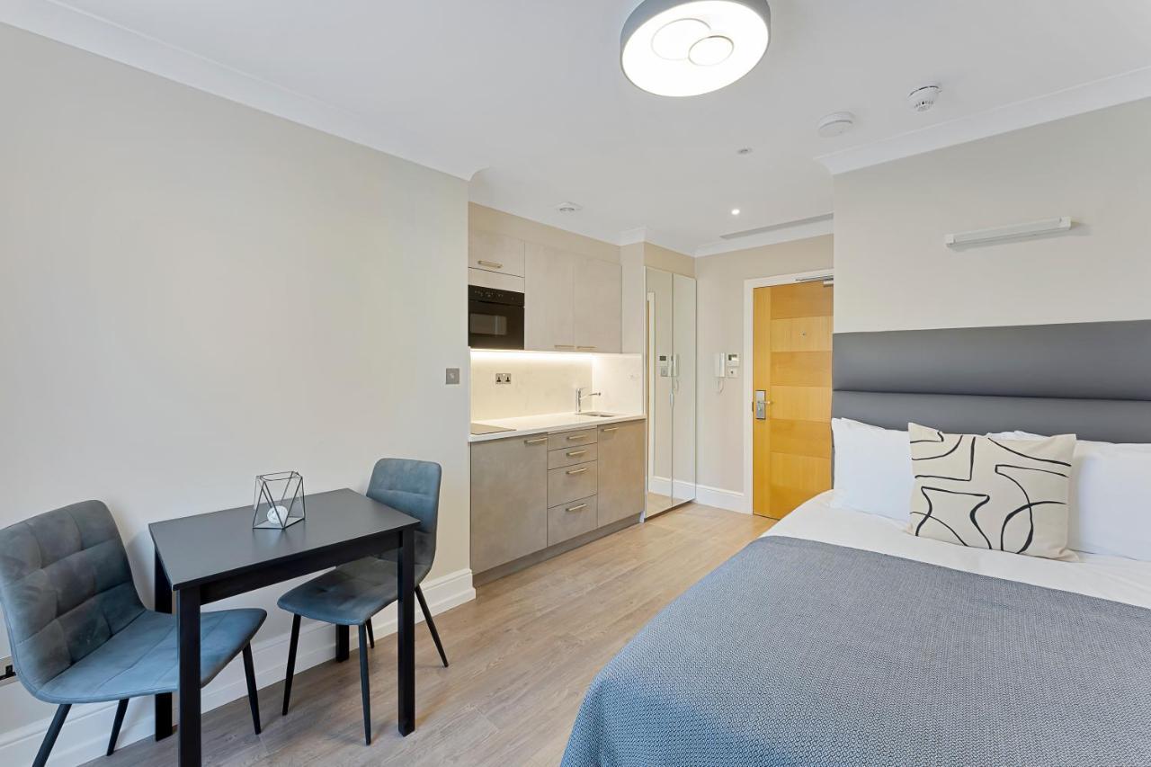 Cleveland Residences Paddington Лондон Экстерьер фото