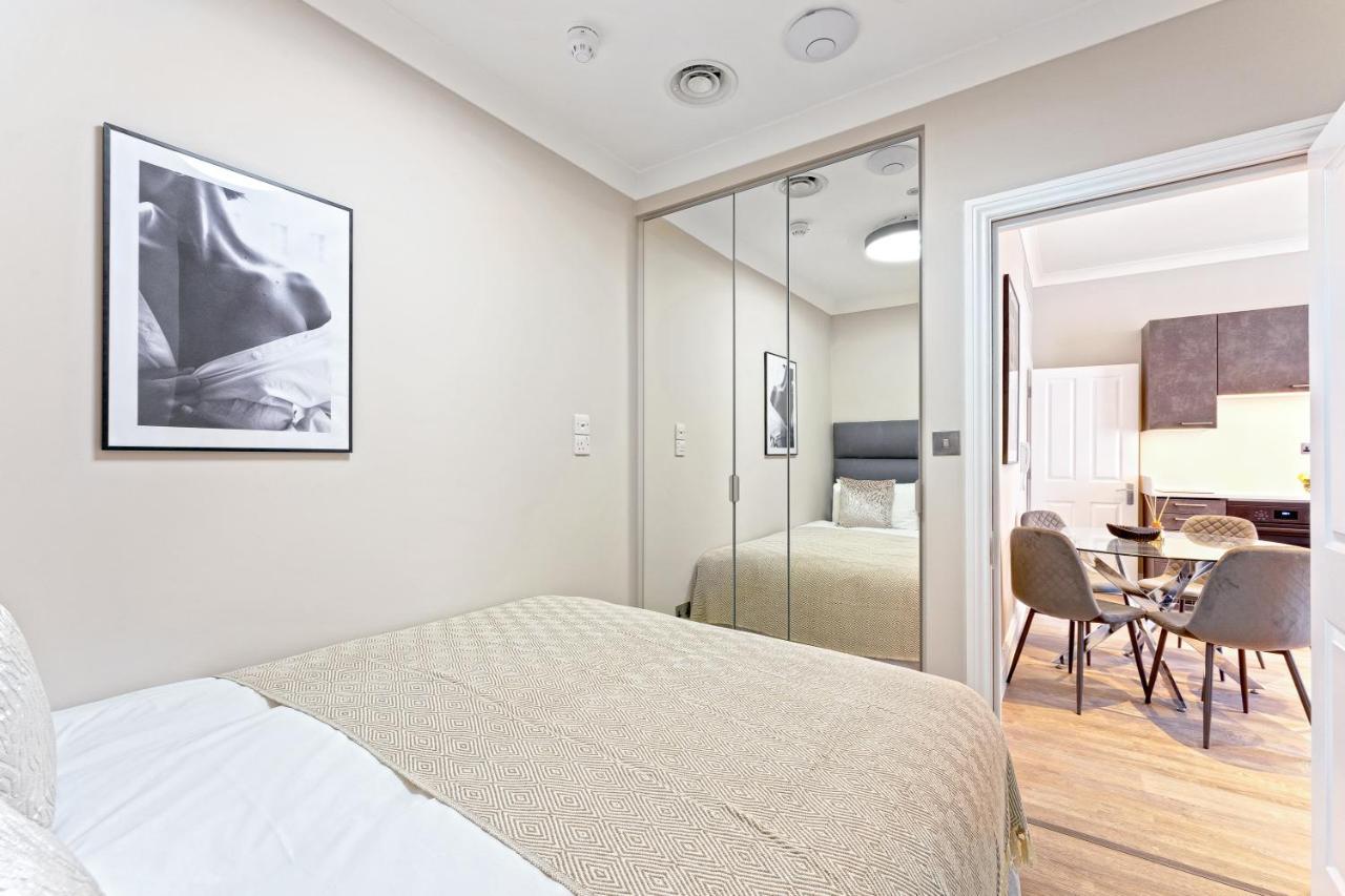 Cleveland Residences Paddington Лондон Экстерьер фото
