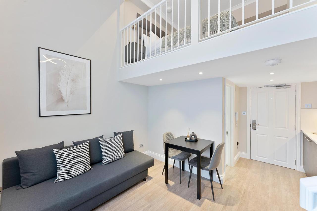 Cleveland Residences Paddington Лондон Экстерьер фото