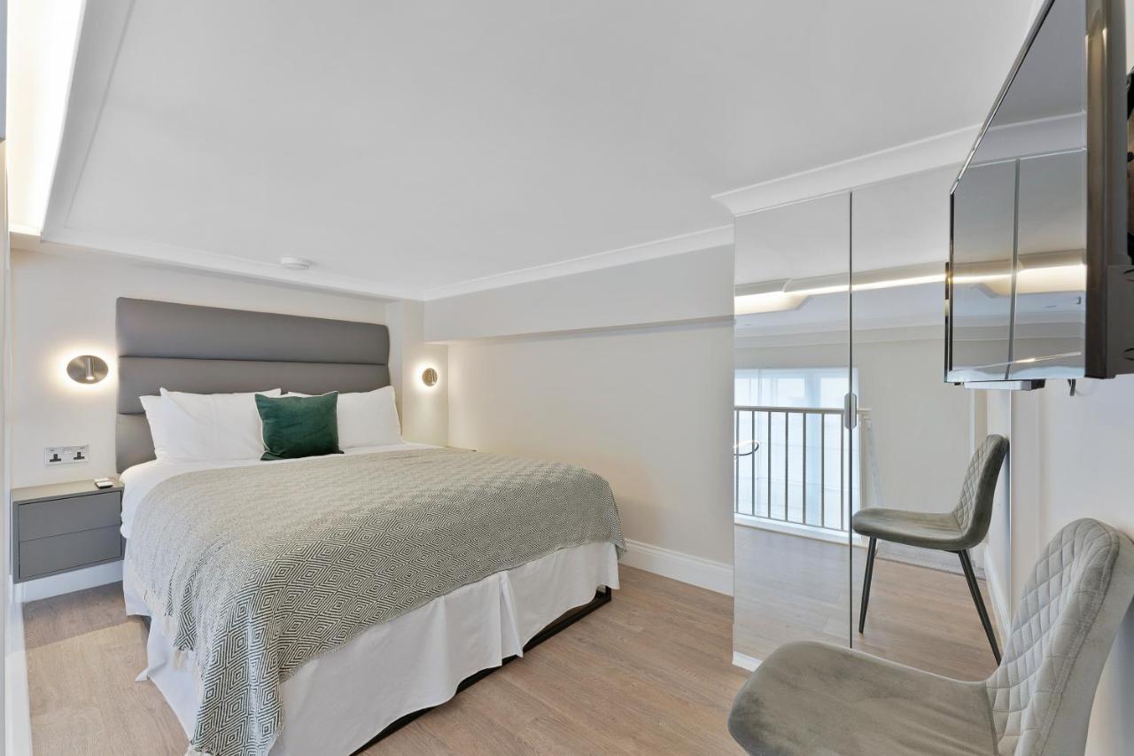 Cleveland Residences Paddington Лондон Экстерьер фото