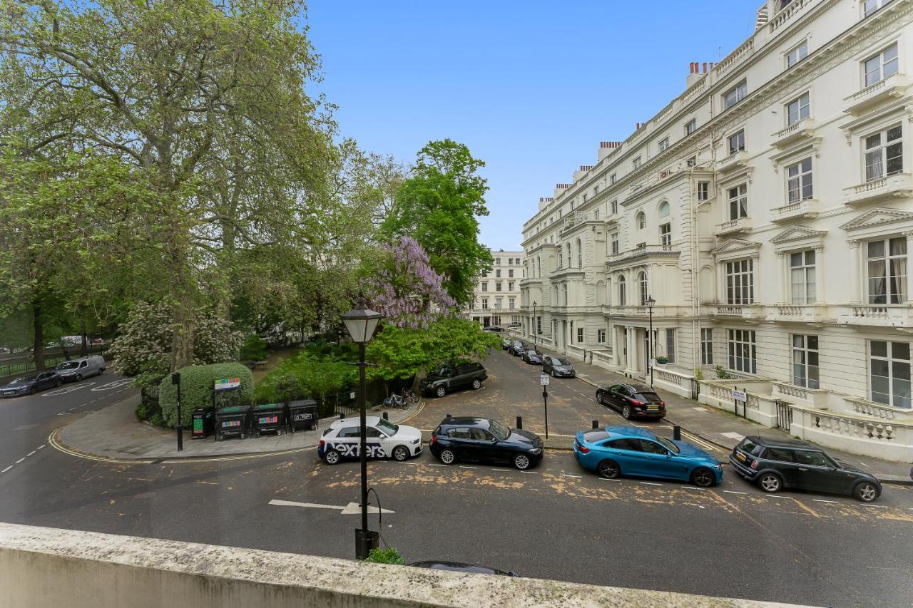Cleveland Residences Paddington Лондон Экстерьер фото