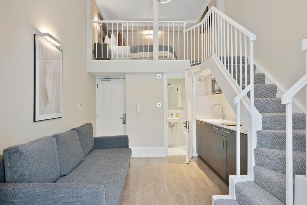 Cleveland Residences Paddington Лондон Экстерьер фото