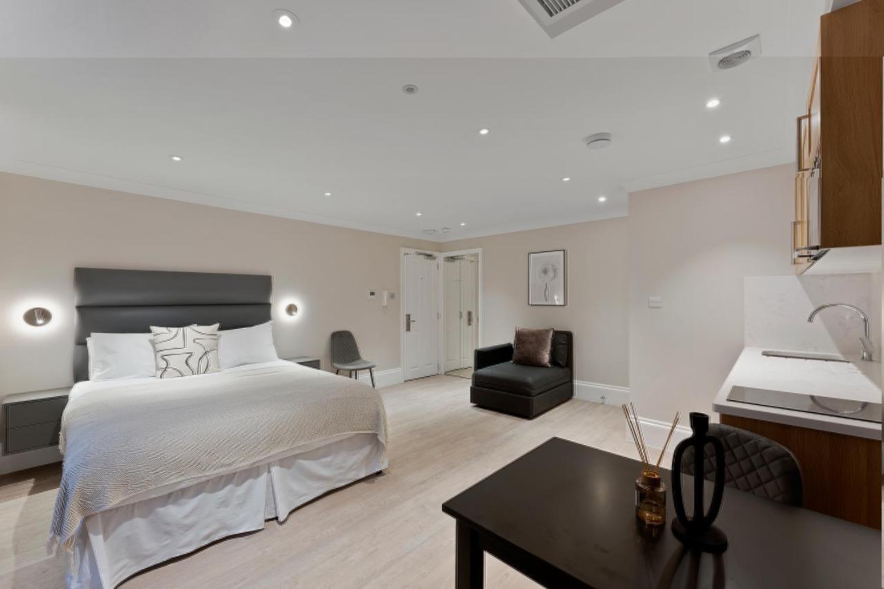 Cleveland Residences Paddington Лондон Экстерьер фото