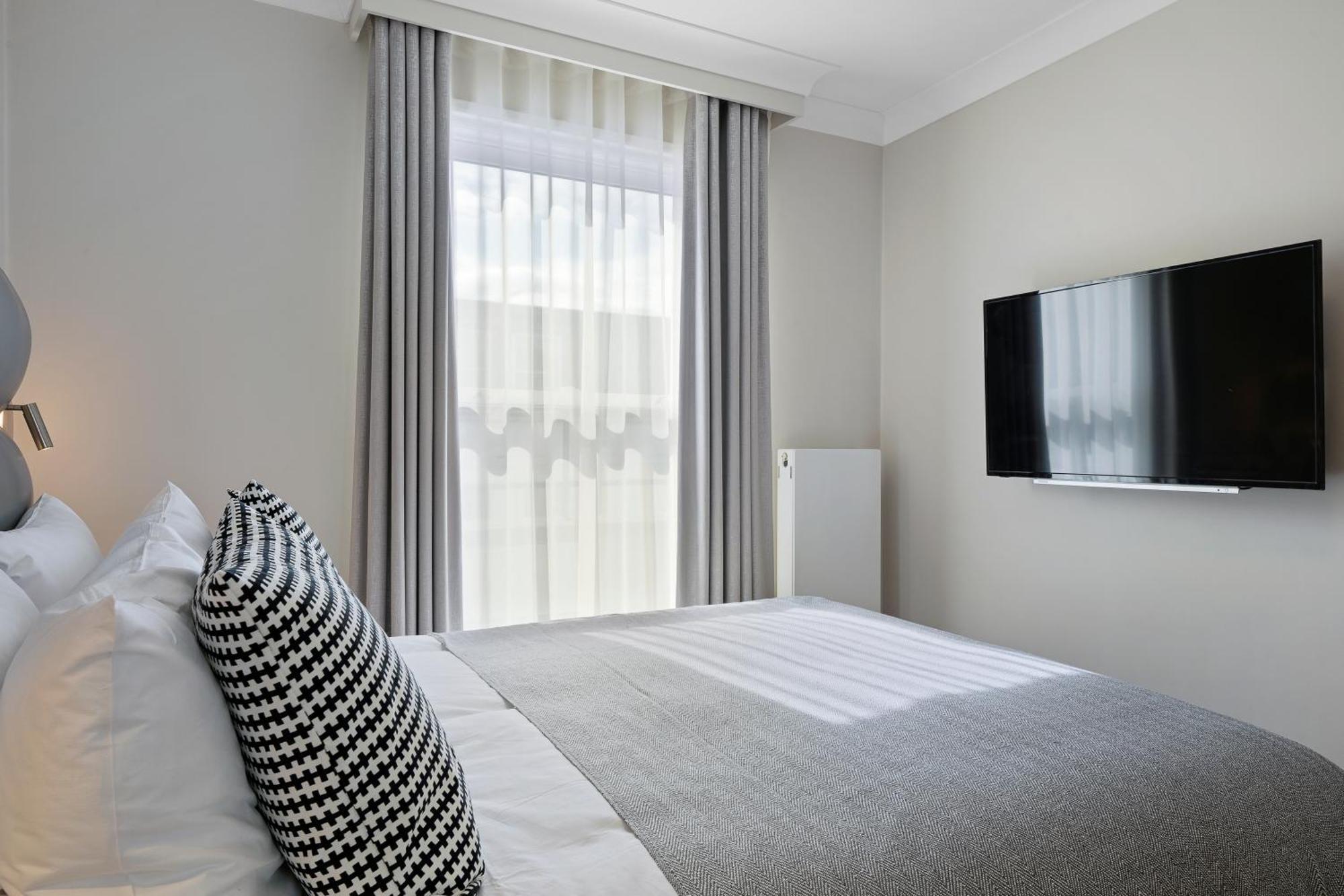 Cleveland Residences Paddington Лондон Экстерьер фото