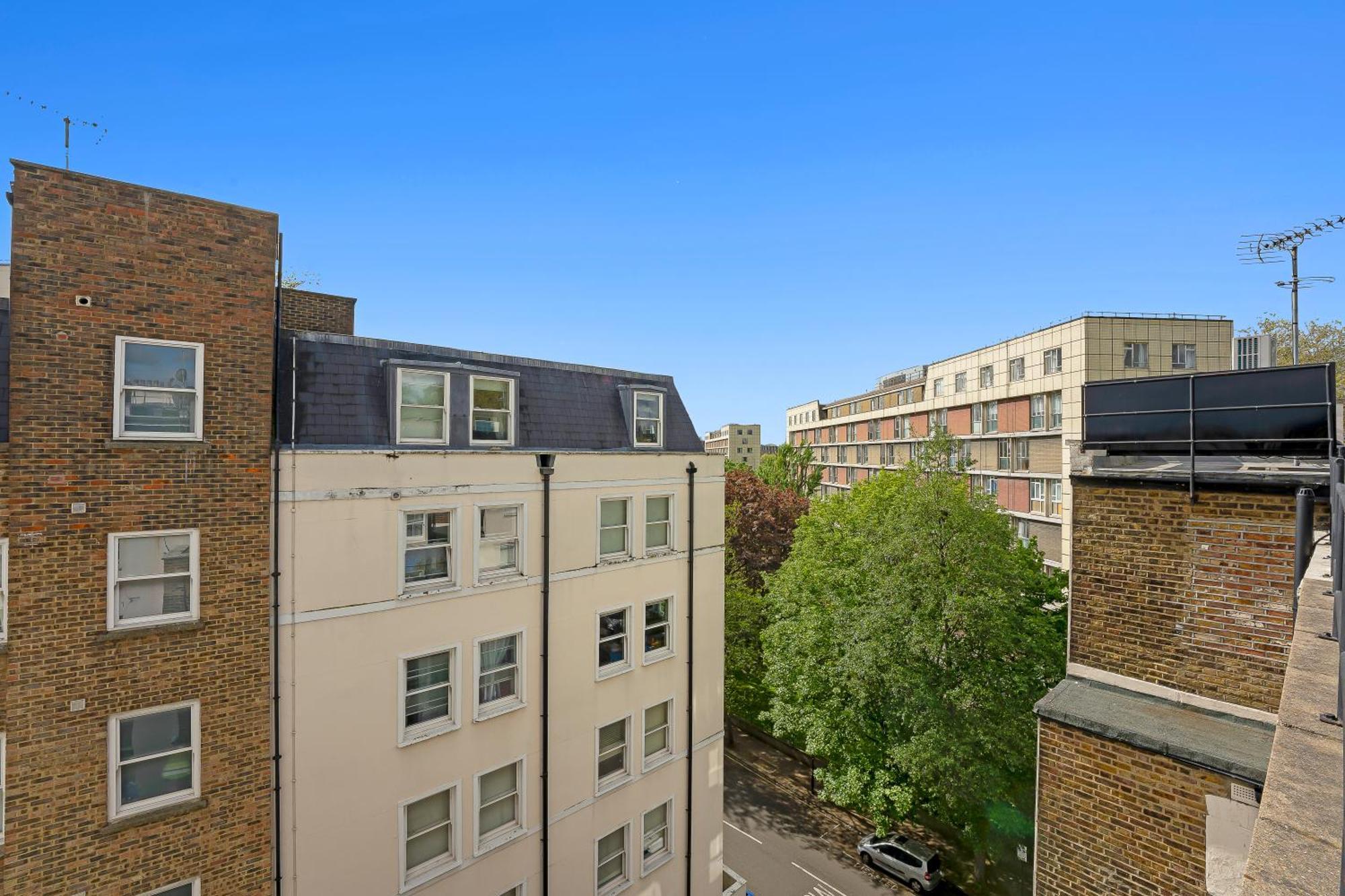 Cleveland Residences Paddington Лондон Экстерьер фото