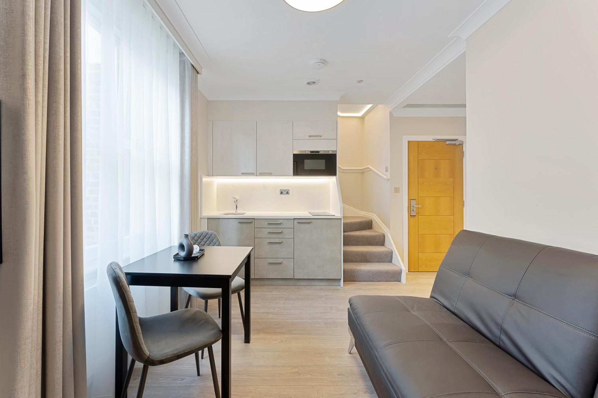 Cleveland Residences Paddington Лондон Экстерьер фото