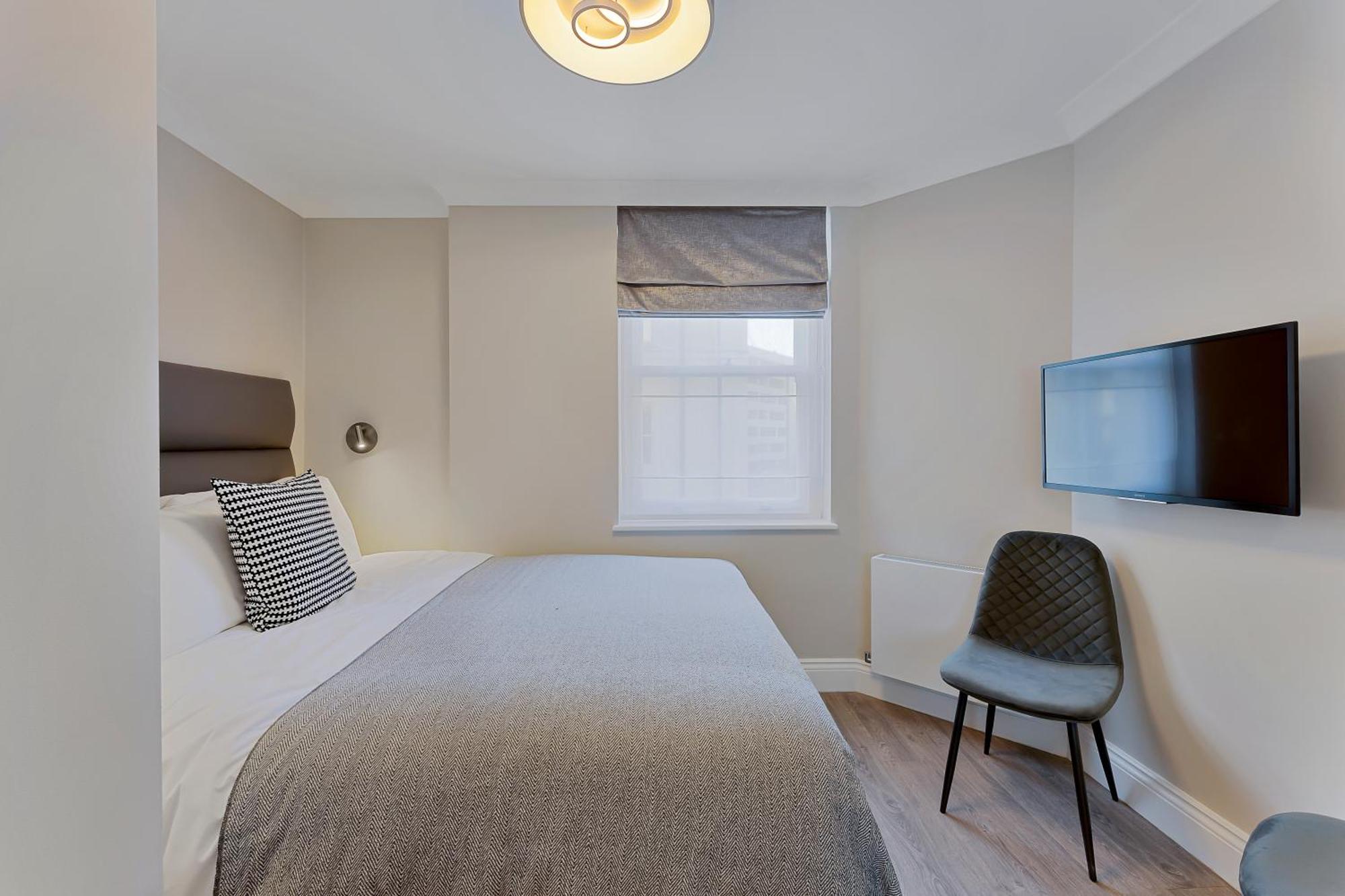 Cleveland Residences Paddington Лондон Экстерьер фото