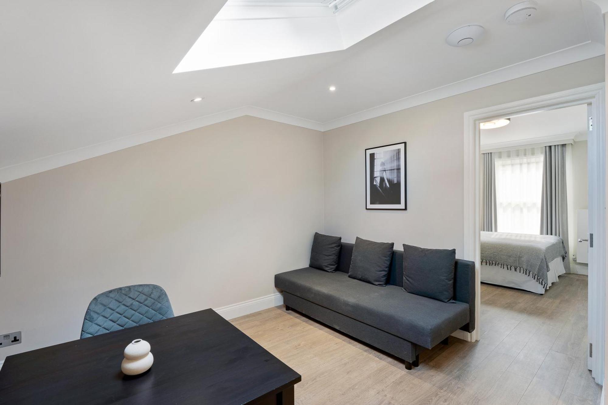 Cleveland Residences Paddington Лондон Экстерьер фото