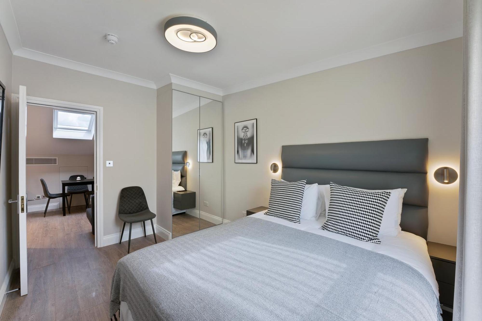 Cleveland Residences Paddington Лондон Экстерьер фото