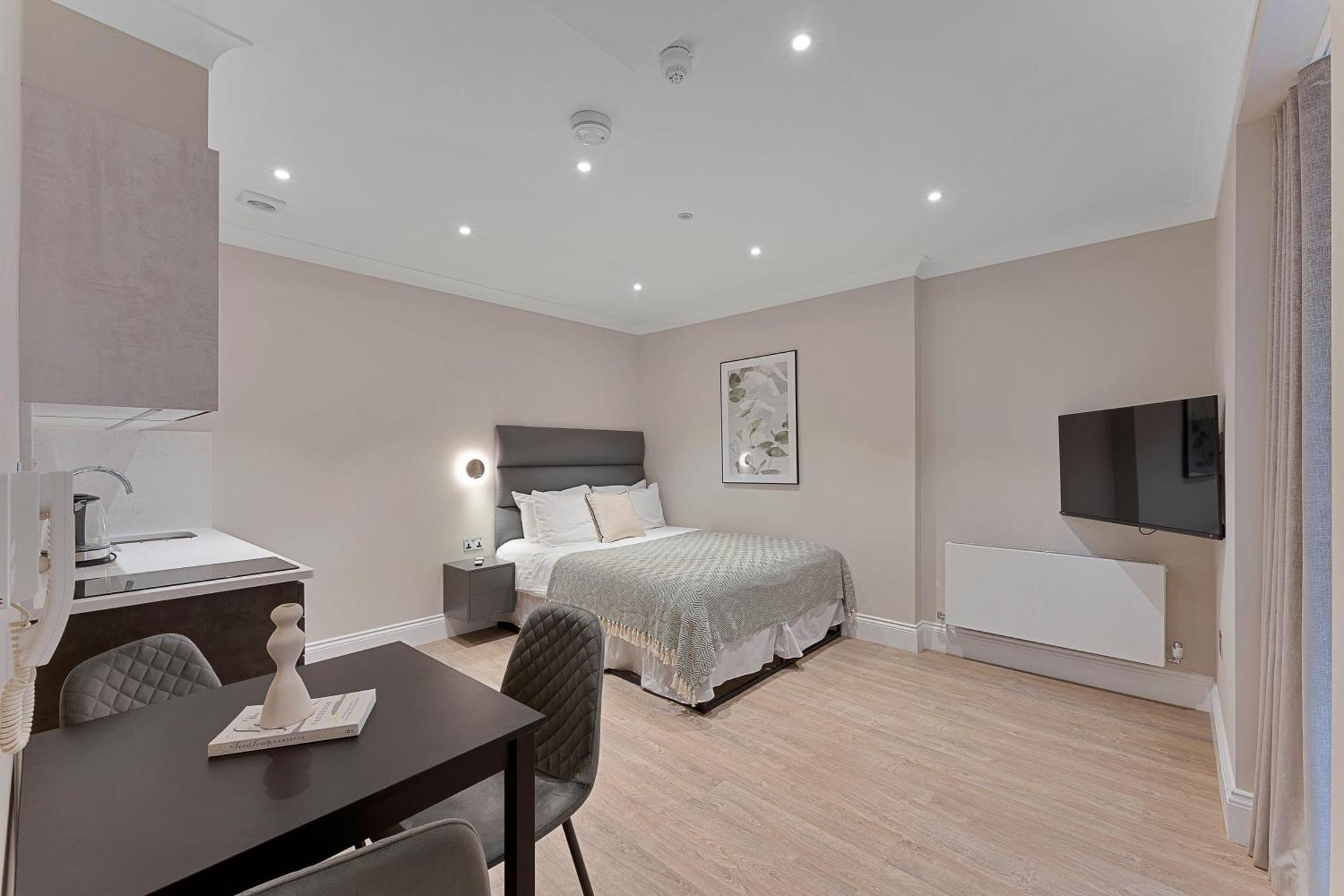 Cleveland Residences Paddington Лондон Экстерьер фото