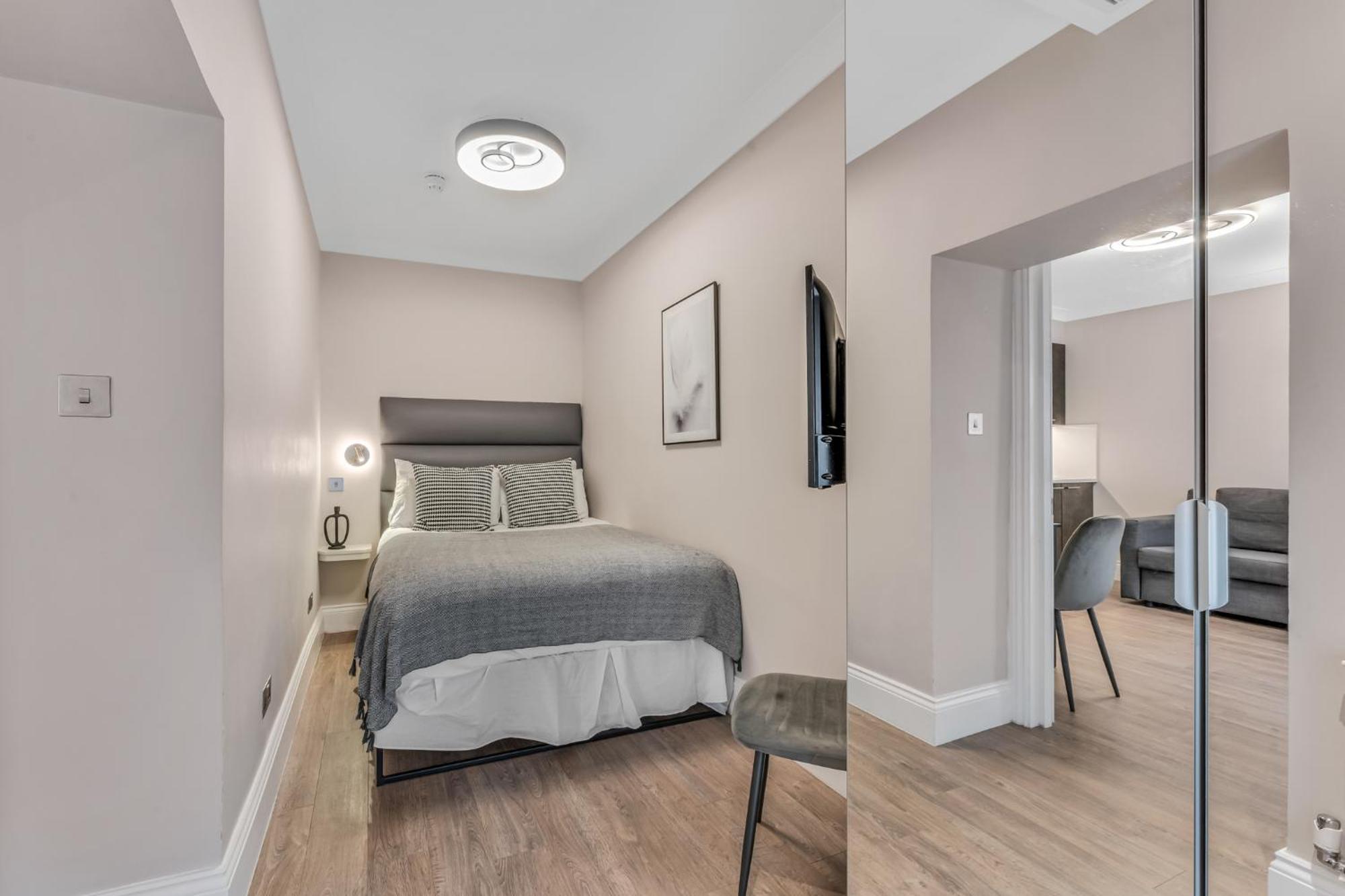 Cleveland Residences Paddington Лондон Экстерьер фото