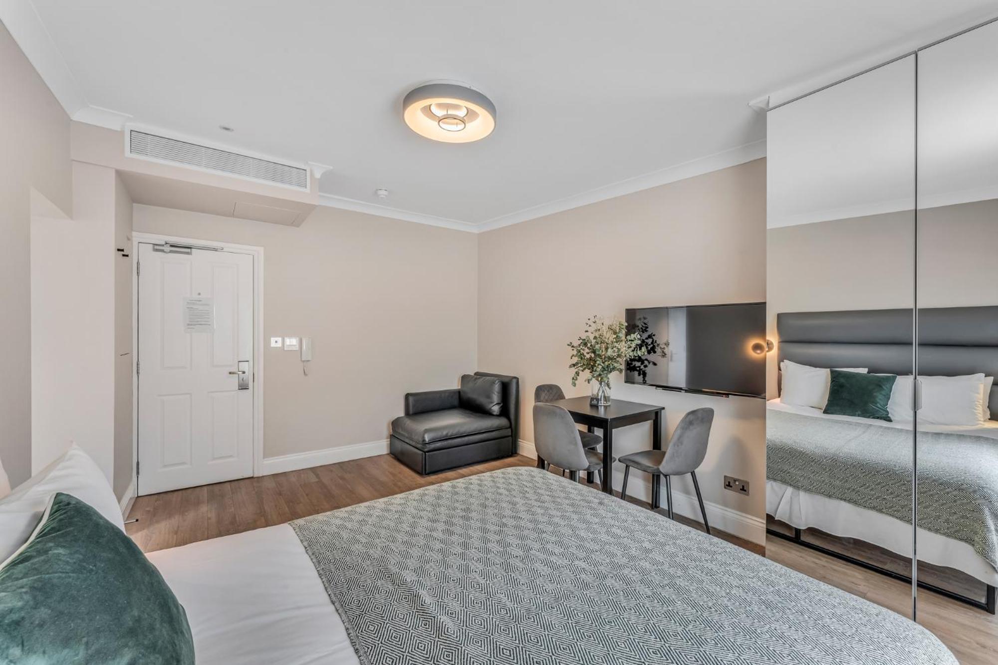 Cleveland Residences Paddington Лондон Экстерьер фото
