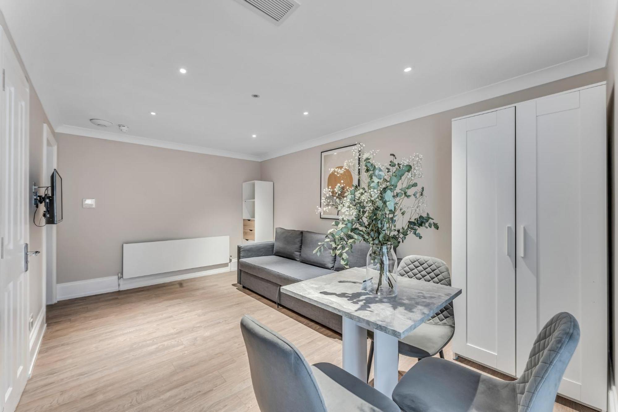 Cleveland Residences Paddington Лондон Экстерьер фото