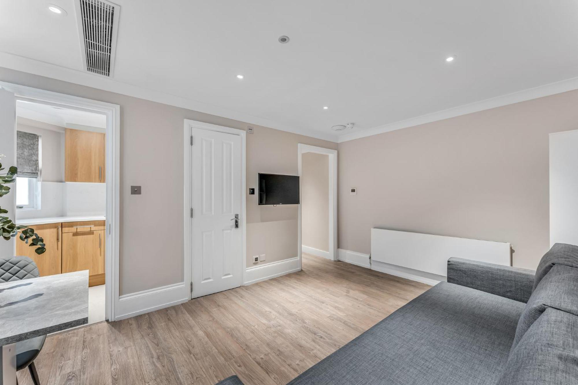 Cleveland Residences Paddington Лондон Экстерьер фото