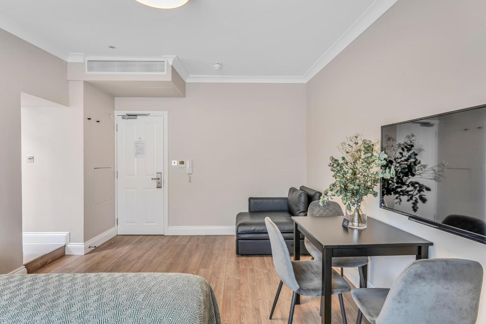 Cleveland Residences Paddington Лондон Экстерьер фото