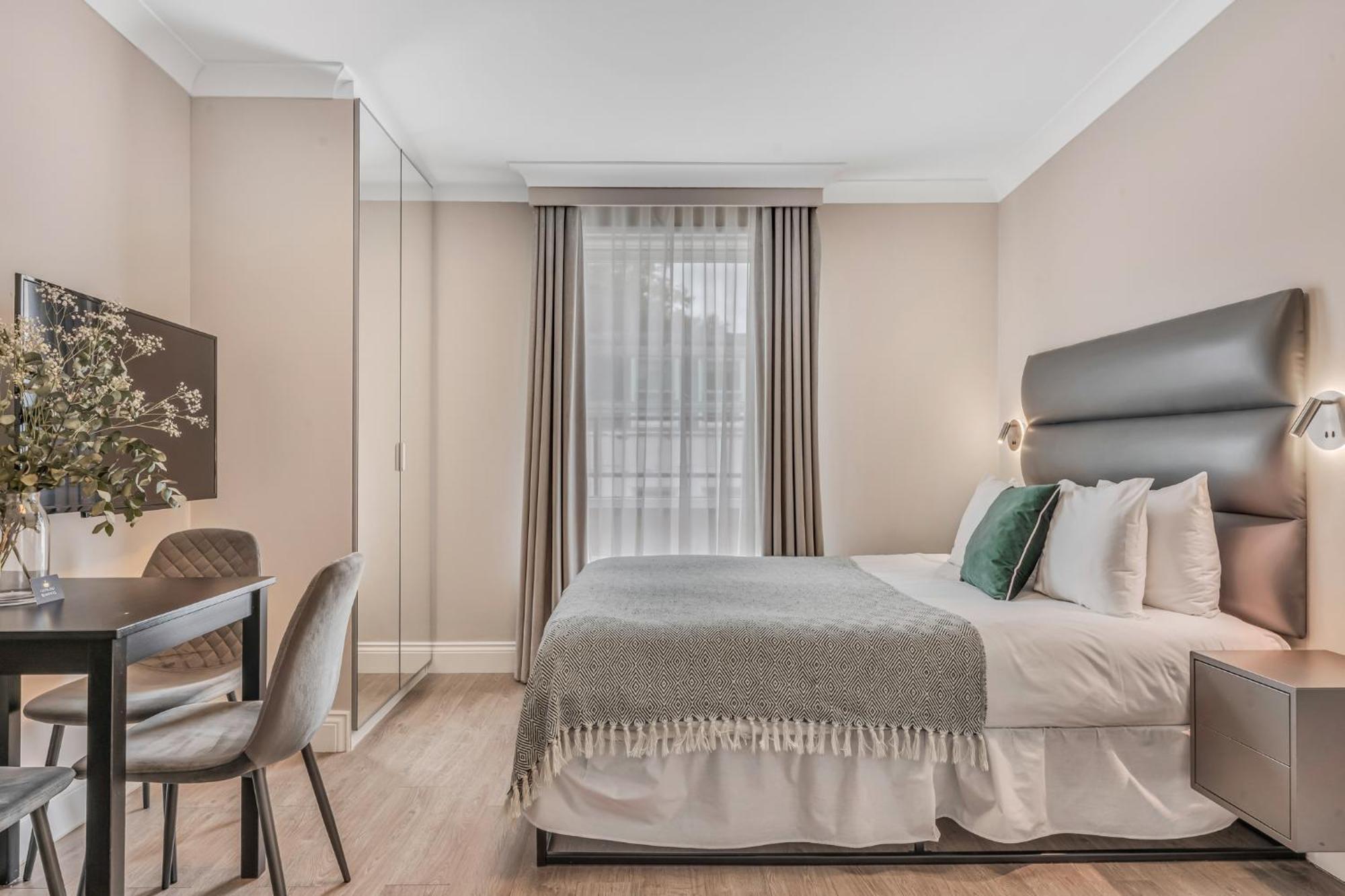 Cleveland Residences Paddington Лондон Экстерьер фото