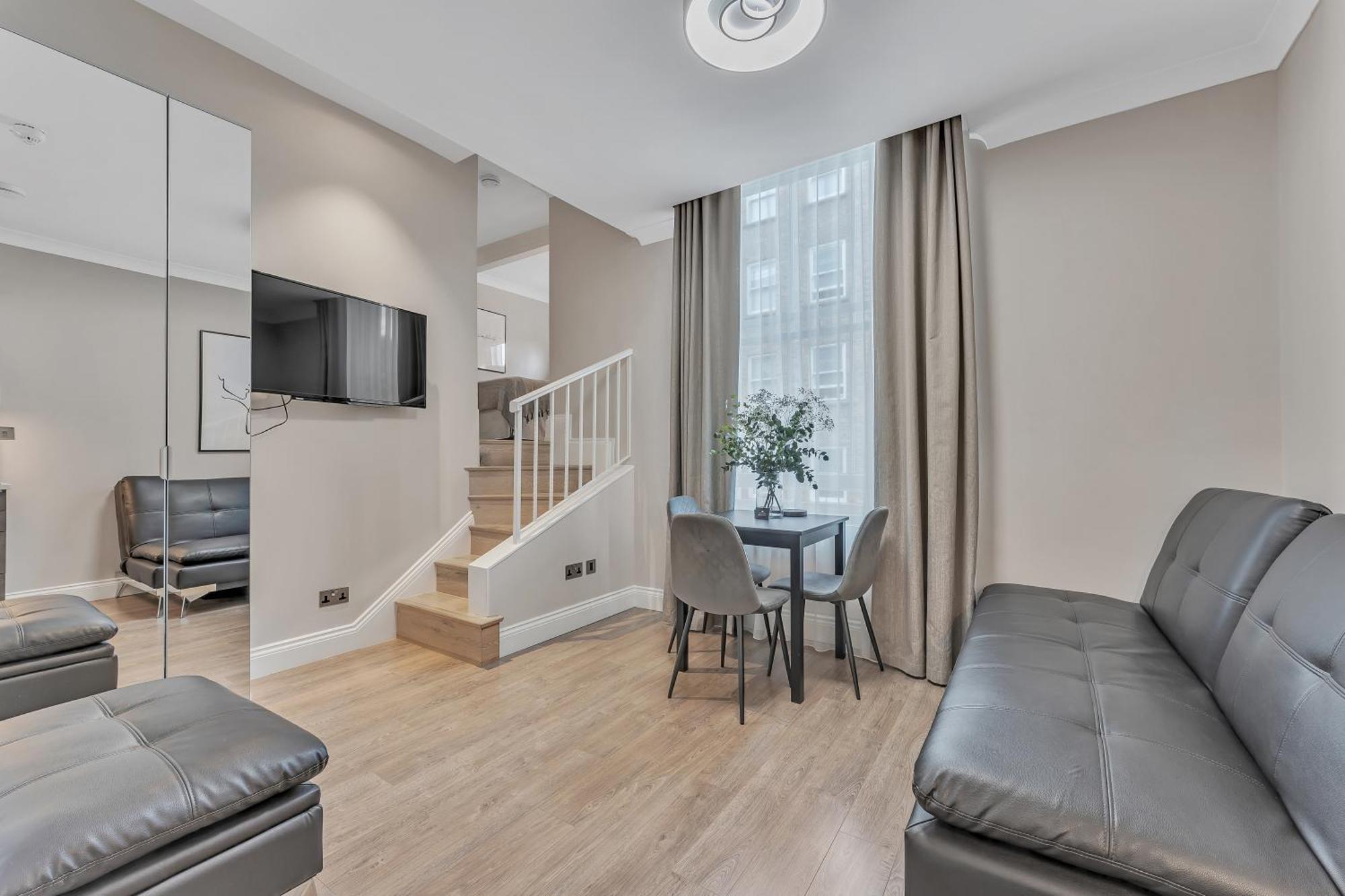 Cleveland Residences Paddington Лондон Экстерьер фото